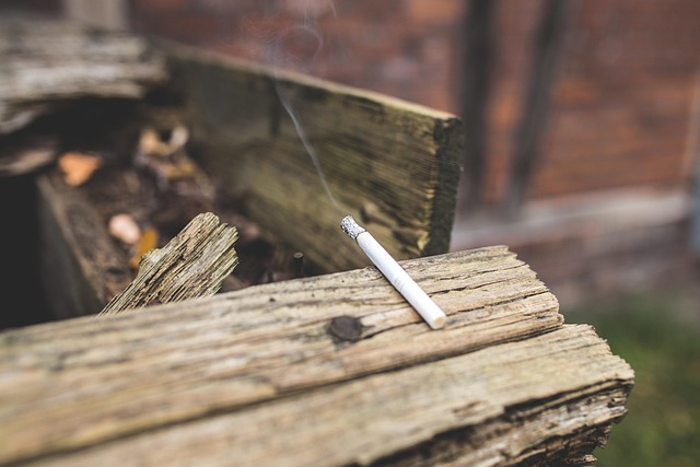 klasická cigareta