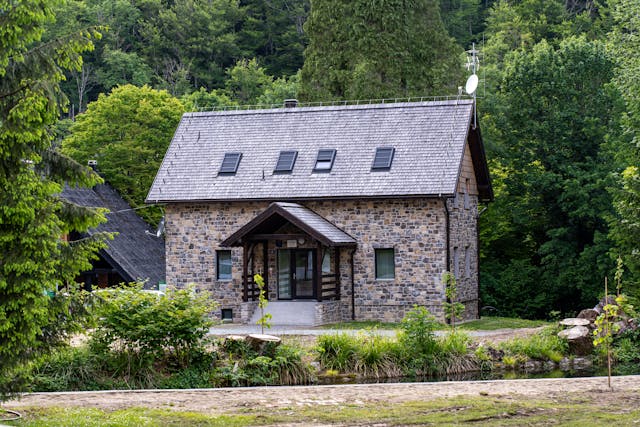 zajímavý dům